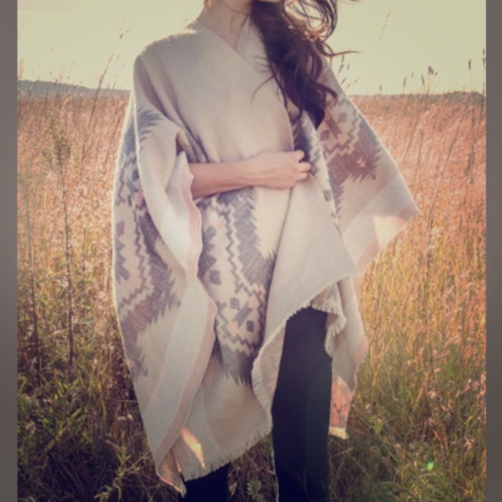 Muk Luks wrap
